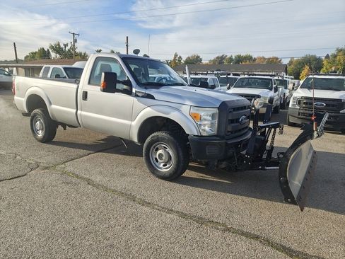 Used 2015 Ford F250 XL w/ Power Equipment Group image 1