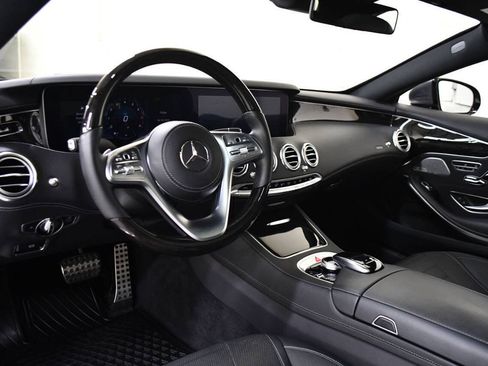 Used 2020 Mercedes-Benz S 560 4MATIC Coupe image 13