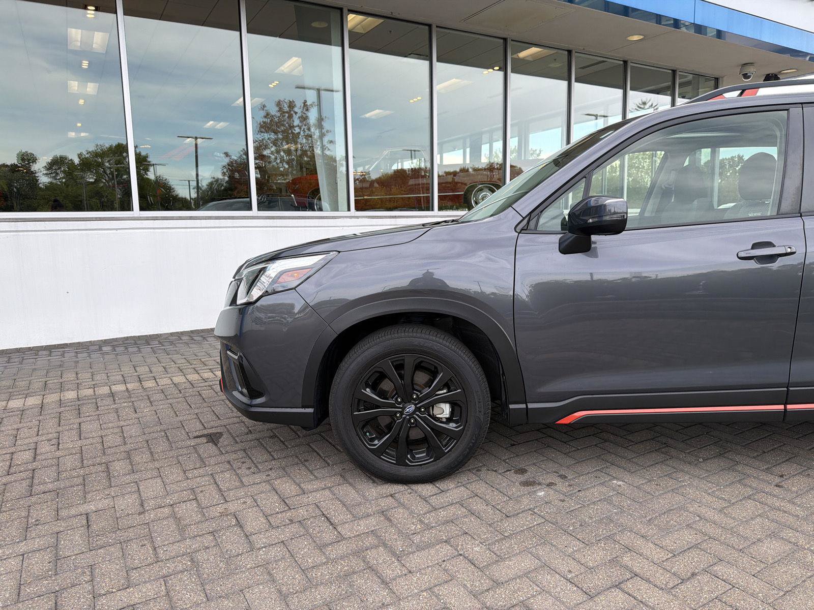 Used 2024 Subaru Forester Sport AWD/4WD image 9