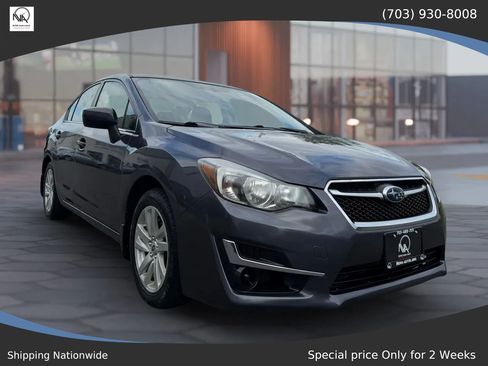 Used 2015 Subaru Impreza 2.0i Premium AWD/4WD image 3