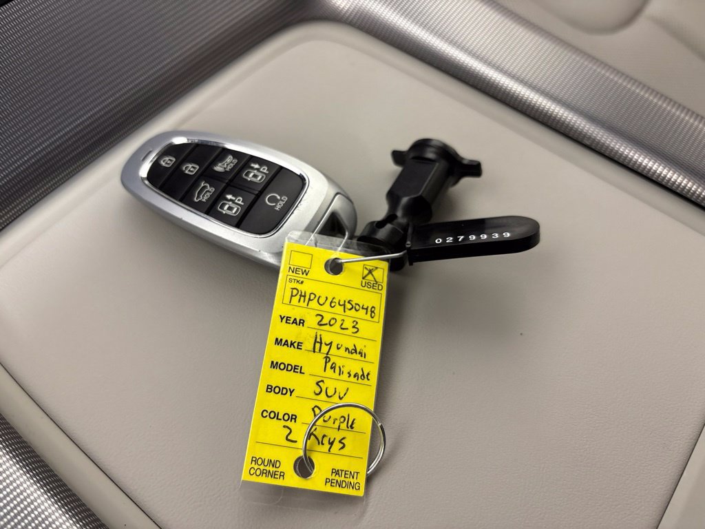 Used 2023 Hyundai Palisade Calligraphy AWD/4WD image 43