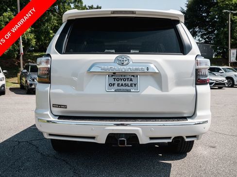 Certified 2023 Toyota 4Runner Limited RWD image 6