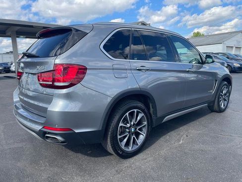 Used 2018 BMW X5 xDrive35i AWD/4WD image 3
