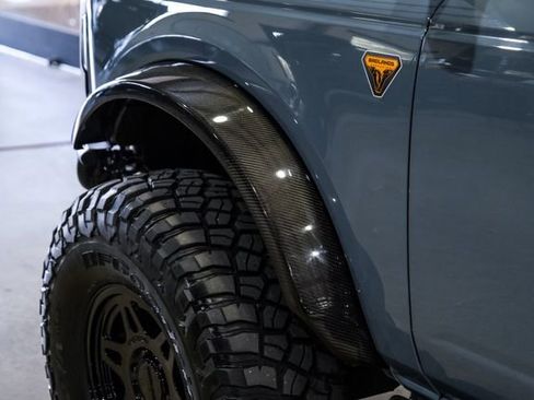 Used 2022 Ford Bronco Badlands w/ Sasquatch Package image 8