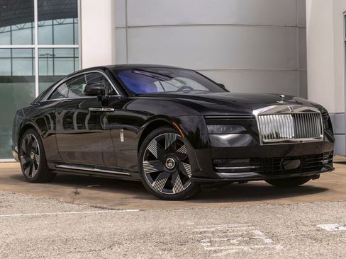 New 2026 Rolls-Royce Spectre AWD/4WD image 2