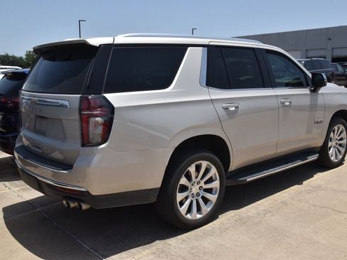 Used 2021 Chevrolet Tahoe Premier w/ Premium Package AWD/4WD image 7