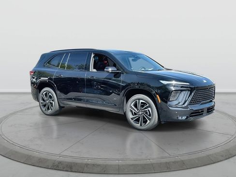 New 2026 Buick Enclave Sport Touring w/ Power Package FWD image 7