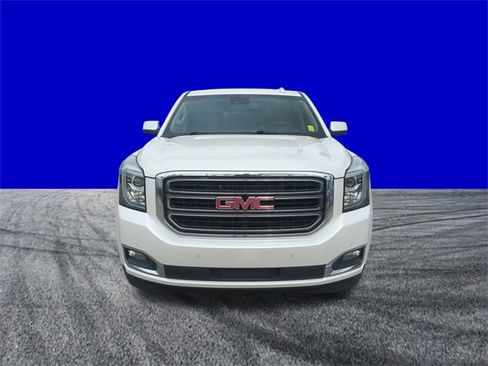 Used 2018 GMC Yukon SLT w/ HD Trailering Package image 9