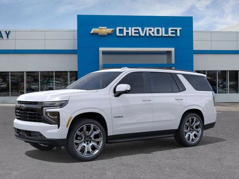 New 2026 Chevrolet Tahoe RST w/ RST Capability Package image 40