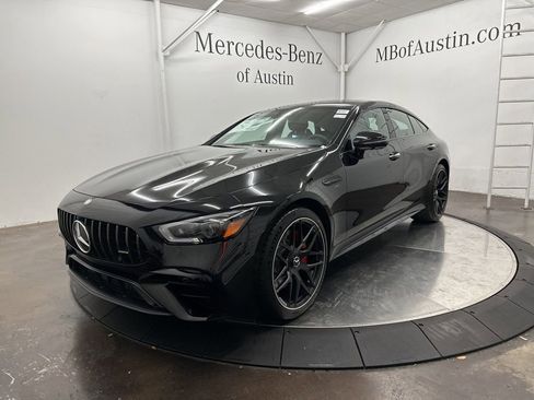New 2026 Mercedes-Benz AMG GT 53 image 3