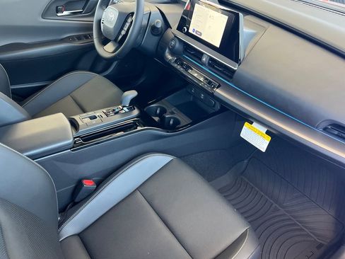 New 2026 Toyota Prius XLE FWD image 13