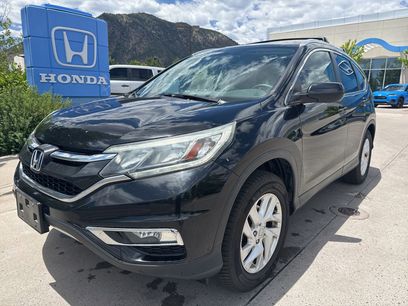 Used 2015 Honda CR-V EX