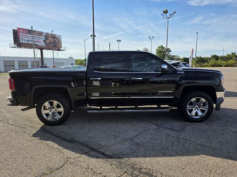 Used 2018 GMC Sierra 1500 SLT AWD/4WD image 4