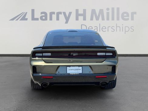 New 2026 Dodge Charger Scat Pack w/ Blacktop Package AWD/4WD image 5