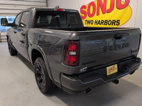 New 2026 RAM 1500 Big Horn w/ Night Edition image 4