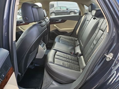 Used 2017 Audi A4 2.0T Premium Plus w/ Premium Plus Package image 15