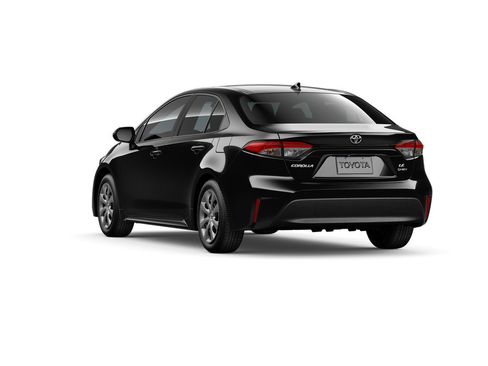 New 2026 Toyota Corolla LE FWD image 45