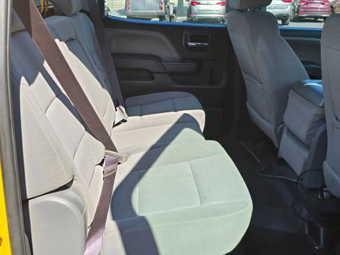 Used 2017 Chevrolet Silverado 1500 W/T w/ WT Fleet Convenience Package AWD/4WD image 13