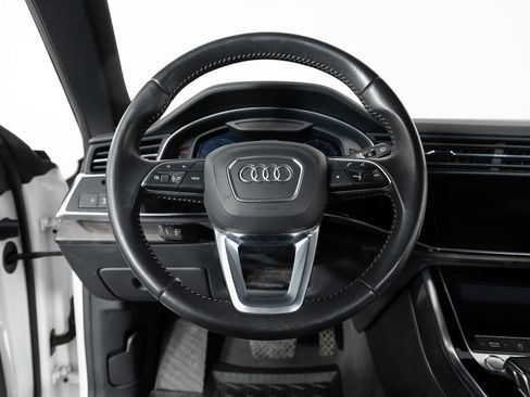 Used 2019 Audi Q8 Premium w/ Convenience Package image 31