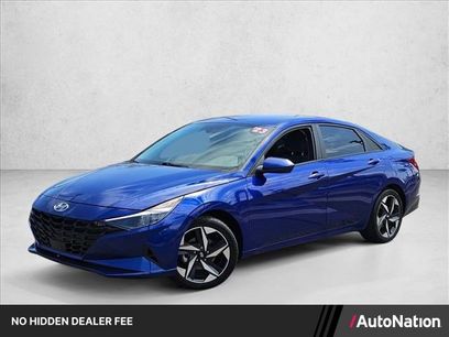 Certified 2023 Hyundai Elantra SEL w/ Convenience Package