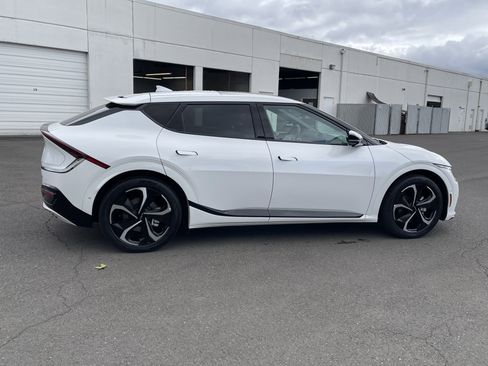Used 2023 Kia EV6 GT-Line w/ GT-Line Suede Seat Package AWD/4WD image 6