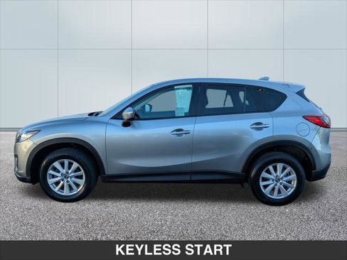 Used 2013 MAZDA CX-5 Touring w/ Bose & Moonroof Pkg image 2