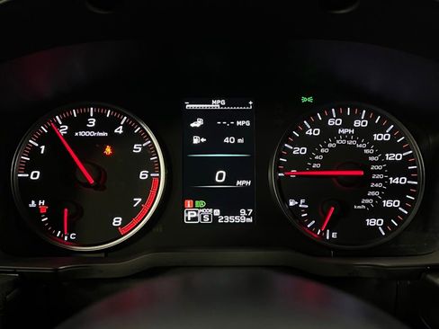 Used 2022 Subaru WRX GT w/ Popular Package #2A image 15