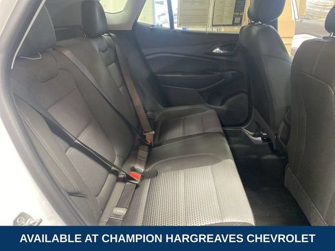 Used 2024 Chevrolet Trax LT w/ Driver Confidence Package FWD image 35