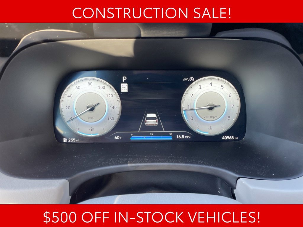 Used 2023 Hyundai Palisade Calligraphy AWD/4WD image 32