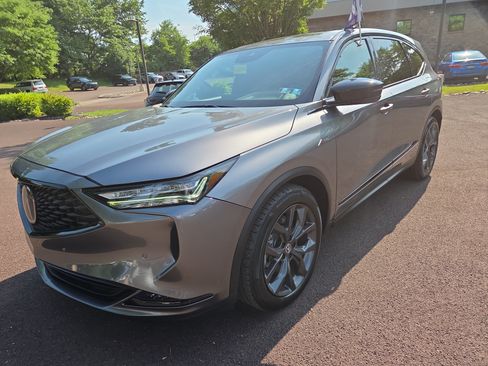 Used 2022 Acura MDX A-Spec AWD/4WD image 7