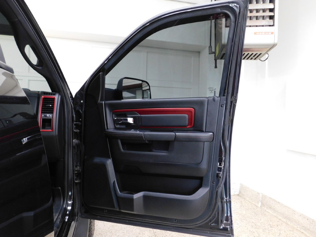 Used 2018 RAM 1500 Rebel w/ Luxury Group AWD/4WD image 67