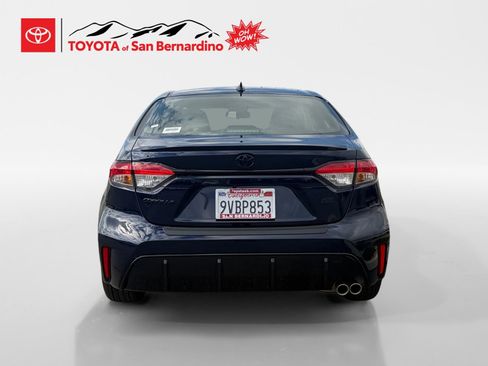 Certified 2026 Toyota Corolla SE w/ SE Package FWD image 4
