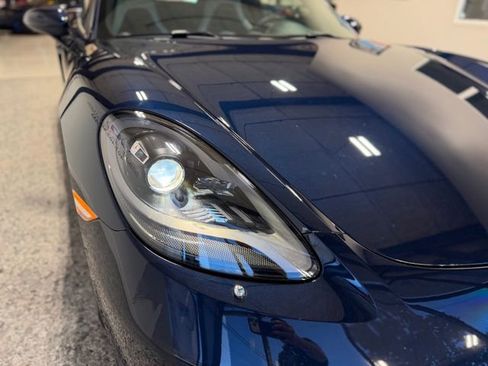 Used 2018 Porsche 718 Boxster RWD image 58