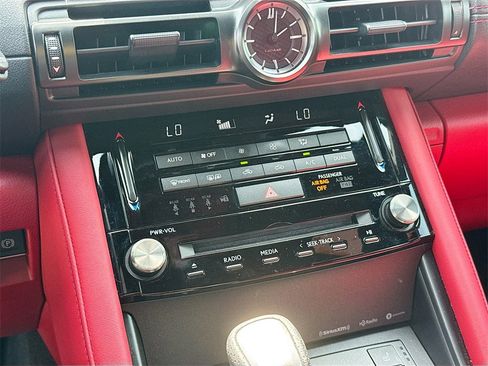 Used 2024 Lexus IS 350 F Sport w/ Memory Package image 17