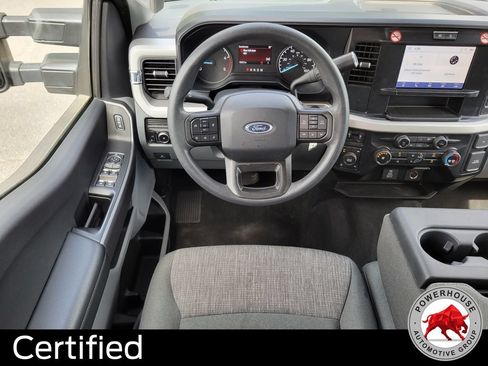 Used 2025 Ford F250 XLT w/ FX4 Off-Road Package AWD/4WD image 18