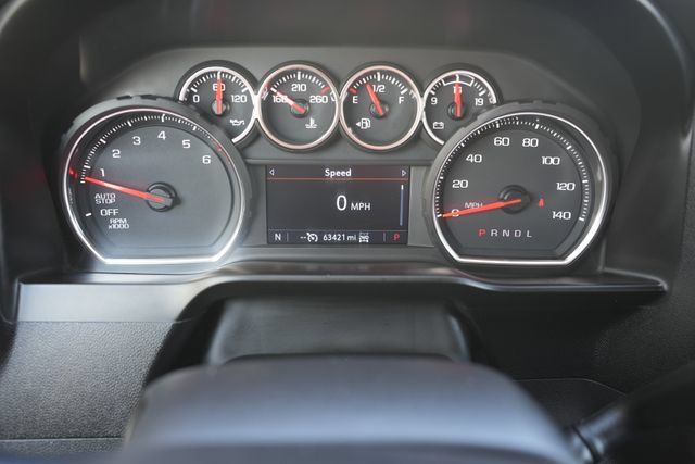 Used 2020 Chevrolet Silverado 1500 RST AWD/4WD image 25
