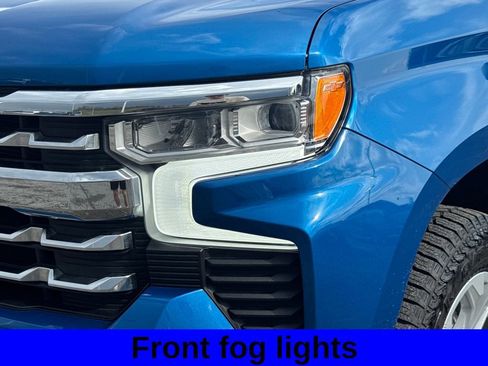 Used 2022 Chevrolet Silverado 1500 LTZ AWD/4WD image 17