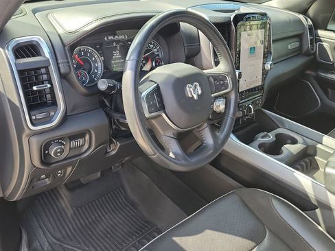 Used 2023 RAM 1500 Laramie AWD/4WD image 21