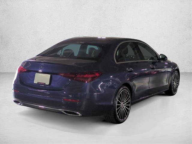 Certified 2026 Mercedes-Benz C 300 Sedan image 8