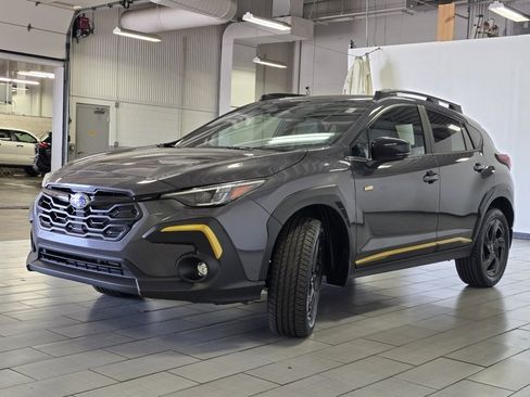 Used 2024 Subaru Crosstrek 2.5i Sport AWD/4WD image 11