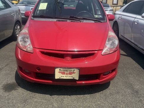 Used 2007 Honda Fit Sport image 2