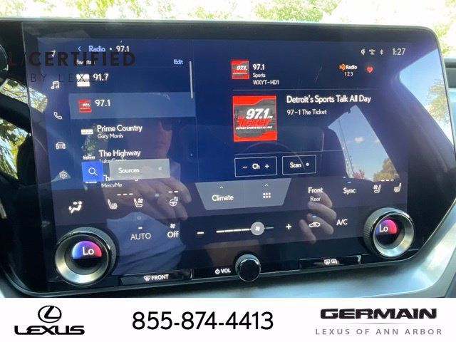 Used 2024 Lexus TX 350 AWD w/ Captains Chair Package image 18