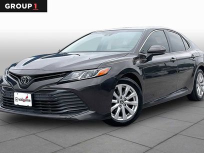 Used 2018 Toyota Camry LE