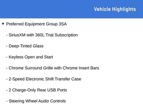 New 2026 GMC Sierra 3500 SLE w/ SLE Convenience Package image 5