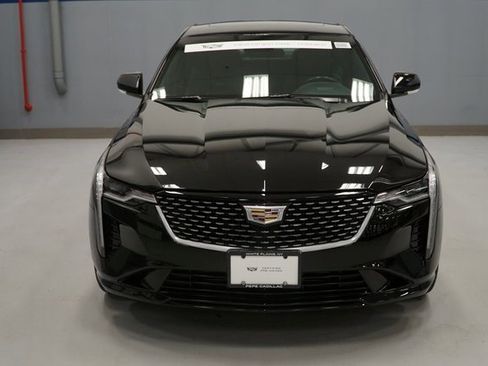 Certified 2021 Cadillac CT4 Premium Luxury w/ Climate Package image 12