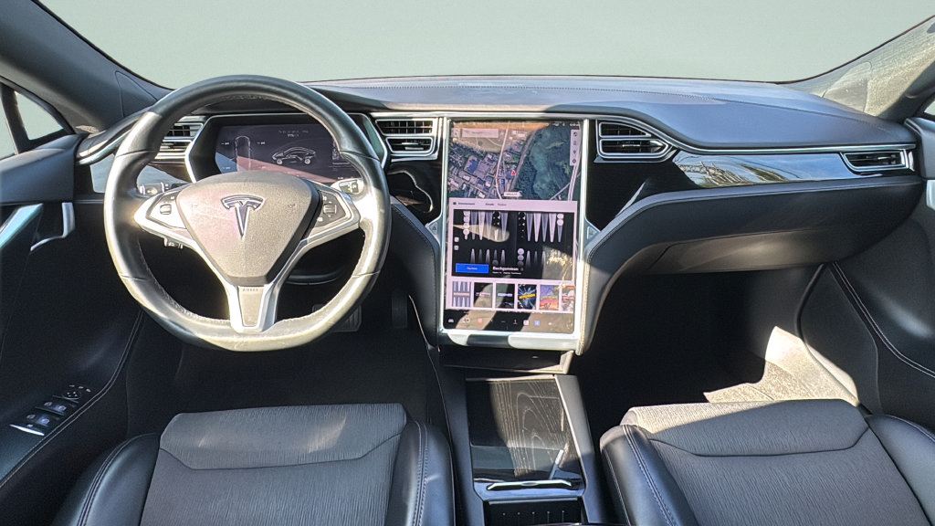 Used 2018 Tesla Model S 100D AWD/4WD image 12