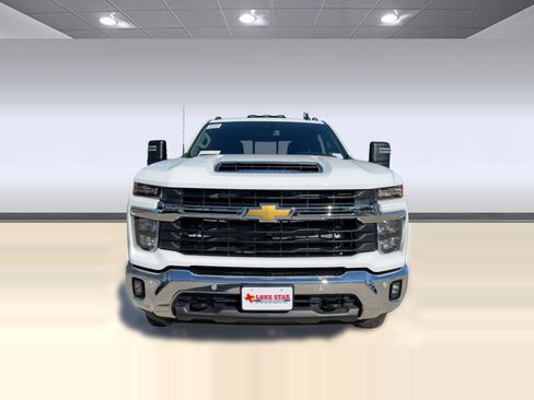 New 2026 Chevrolet Silverado 3500 LT w/ Safety Package image 5