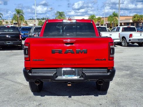 Used 2020 RAM 1500 Rebel w/ Rebel Level 2 Equipment Group image 6