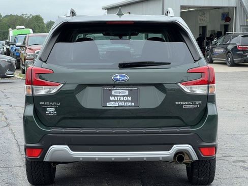 Used 2023 Subaru Forester Touring w/ Popular Package #2 AWD/4WD image 40