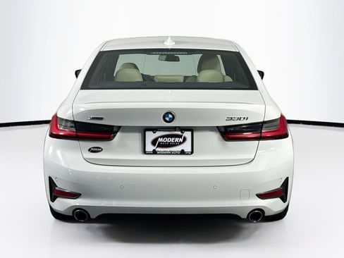 Used 2020 BMW 330i xDrive Sedan w/ Convenience Package AWD/4WD image 14